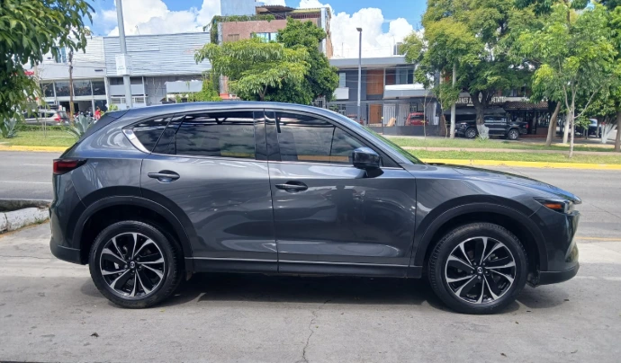 MAZDA CX5