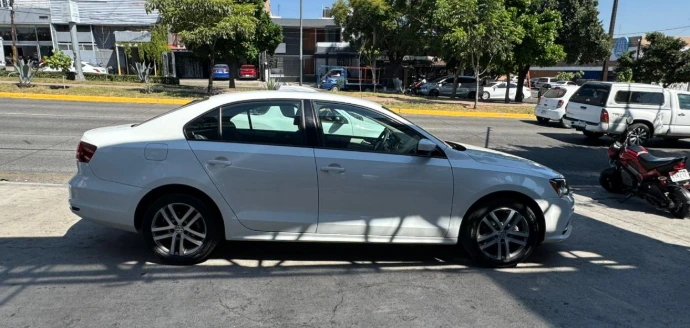 VW JETTA 2018